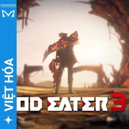 Viet Hoa Masta - GOD EATER™ 3