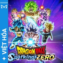 Viet Hoa Masta - Dragon Ball Sparking Zero Viet Hoa
