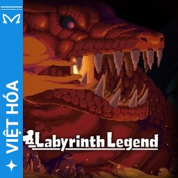 Viet Hoa Masta - Labyrinth Legend