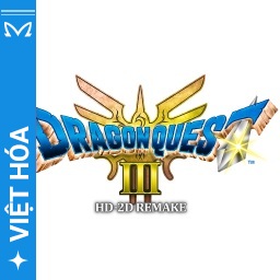 Viet Hoa Masta - DRAGON QUEST III HD-2D Remake Viet Hoa