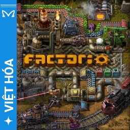 Viet Hoa Masta - Factorio