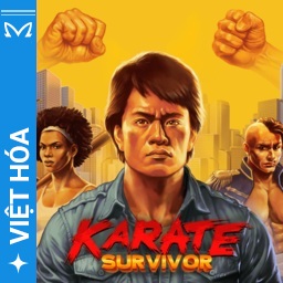 Viet Hoa Masta - Karate Survivor