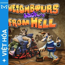 Viet Hoa Masta - Neighbours back From Hell