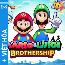 Viet Hoa Masta - Mario & Luigi Brothership