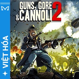 Viet Hoa Masta - Guns Gore and Cannoli 2