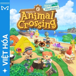 Viet Hoa Masta - Animal Crossing New Horizons