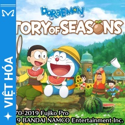 Viet Hoa Masta - DORAEMON STORY OF SEASONS