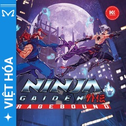 Viet Hoa Masta - Ninja Gaiden Ragebound