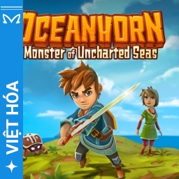 Viet Hoa Masta - Oceanhorn