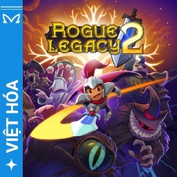 Viet Hoa Masta - Rogue Legacy 2
