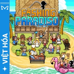 Viet Hoa Masta - Fishing Paradiso