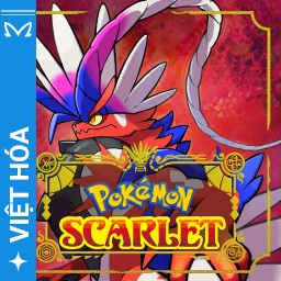 Viet Hoa Masta - Pokemon Scarlet