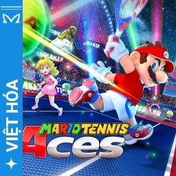 Viet Hoa Masta - Mario Tennis Aces