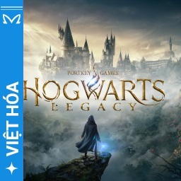 Viet Hoa Masta - Hogwarts Legacy